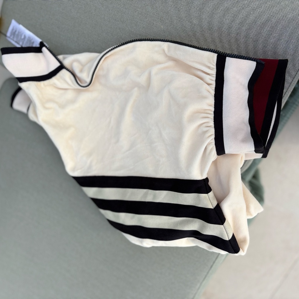 Gucci x Adidas 2023 Velour Bomber Jacket size small - Picture 6 of 8